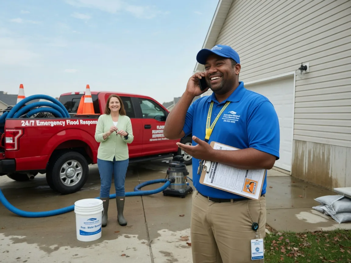 Storm Damage Water Removal Hickman, CA FAQs